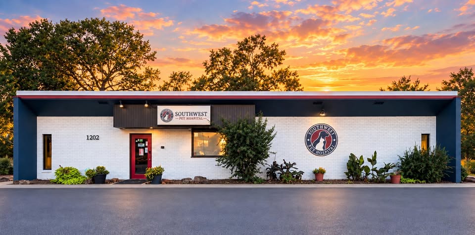 Welcome To Southwest Pet Hospital